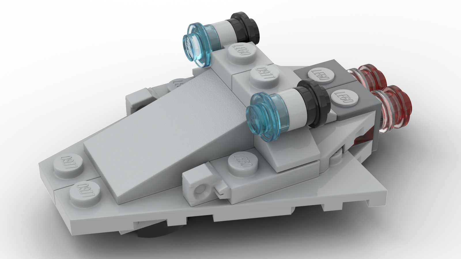 Micro-Space: Morality 3