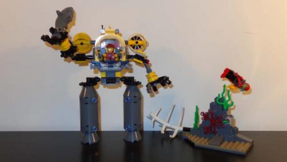 60092 Submarine Mech