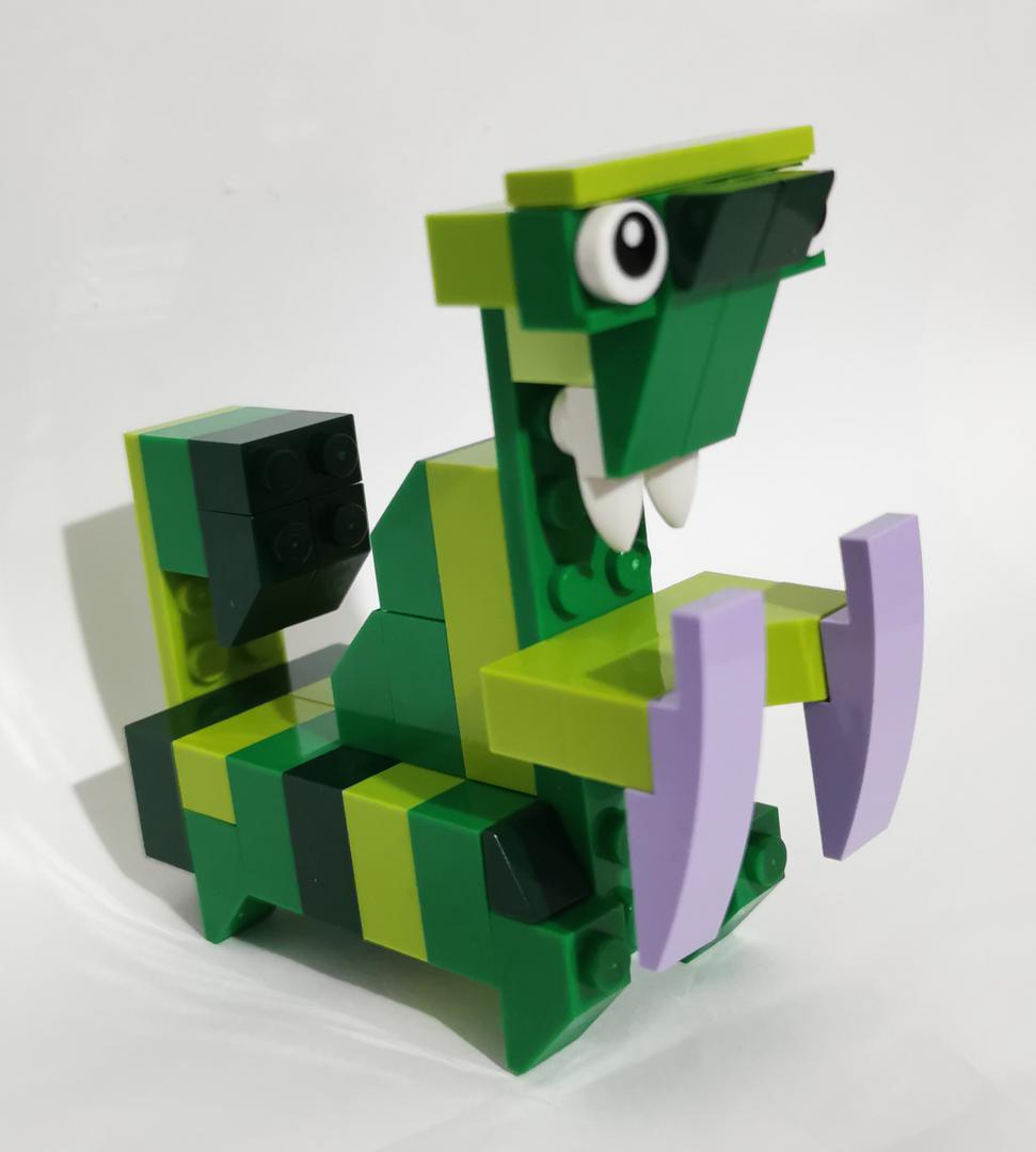 Mantis (MOC-63333) - LEGO MOC | MOC Tracker