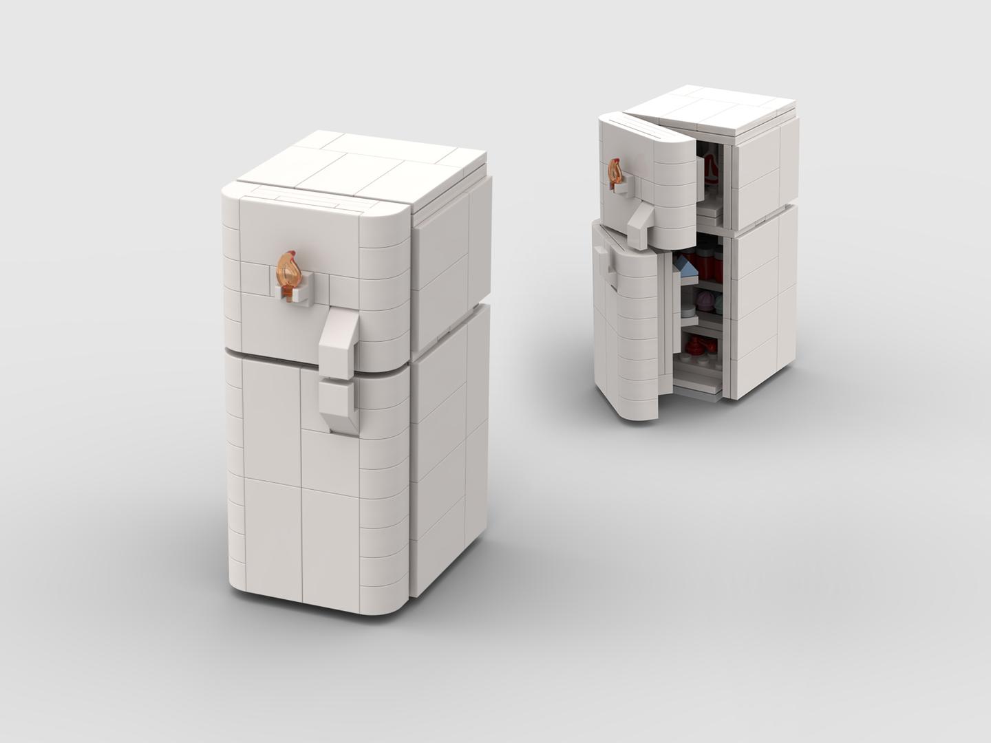 Outreach Community Fridge