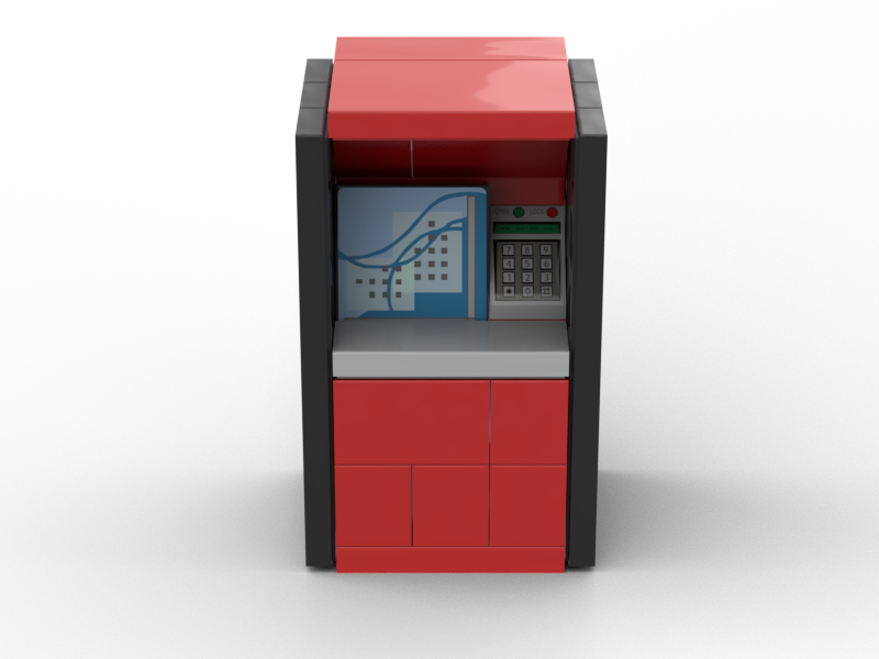 Train Ticket Vending Machine