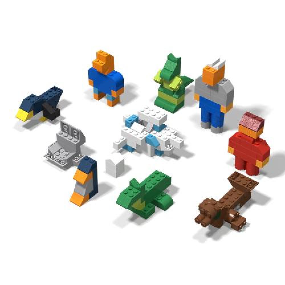 Urmel aus dem Eis (Urmel from the Ice Age / Impy's Island)