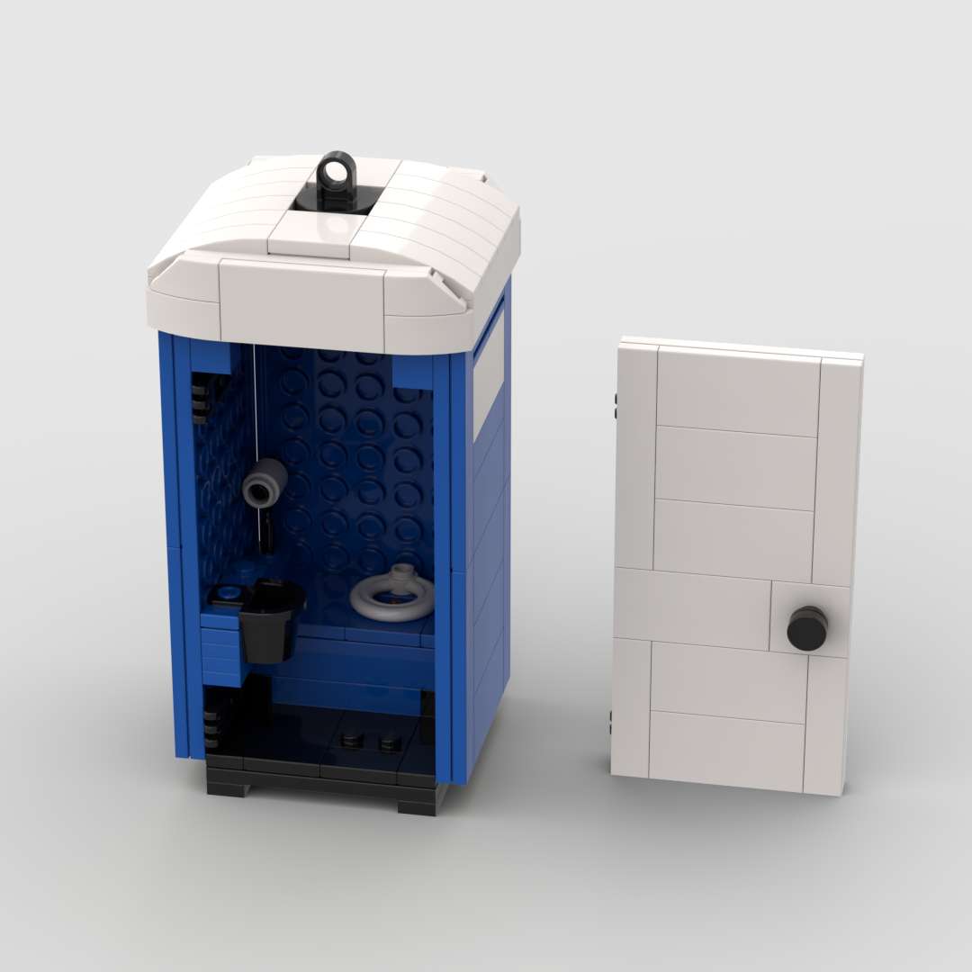 portable Toilet - v2