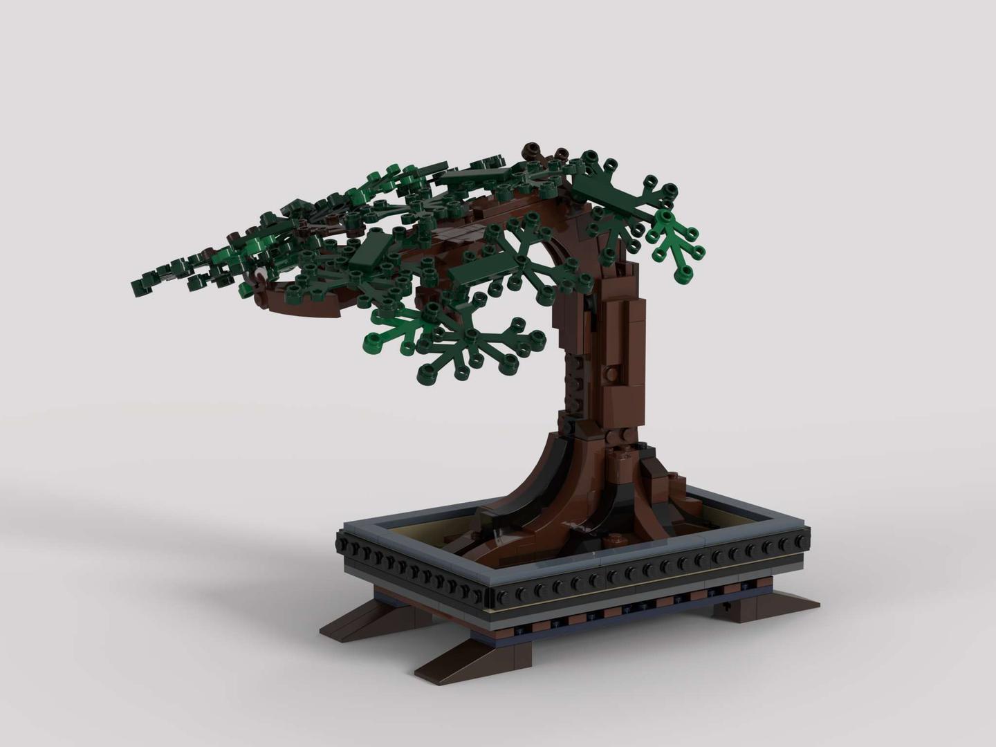 Bonsai alternate build
