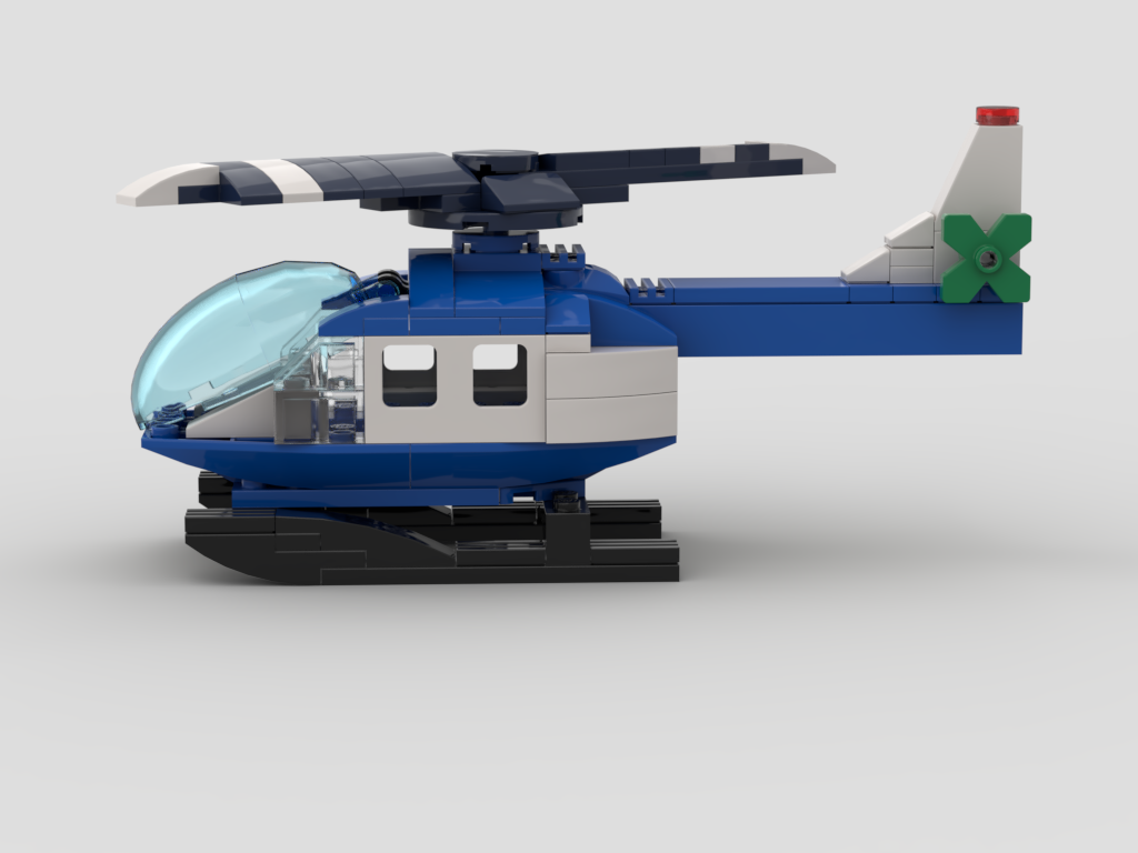 Helicopter