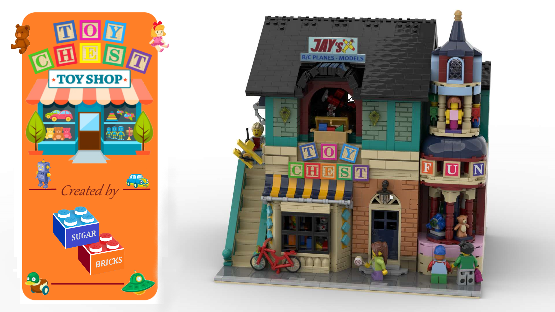 Toy Shop - The Toy Chest