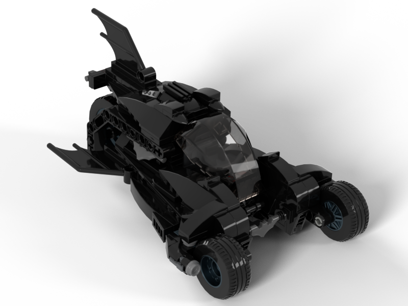 Bat Assault Trike