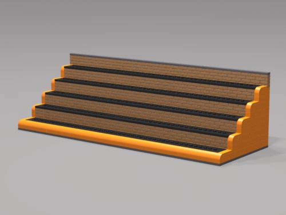 Stand for 50 Minifigure