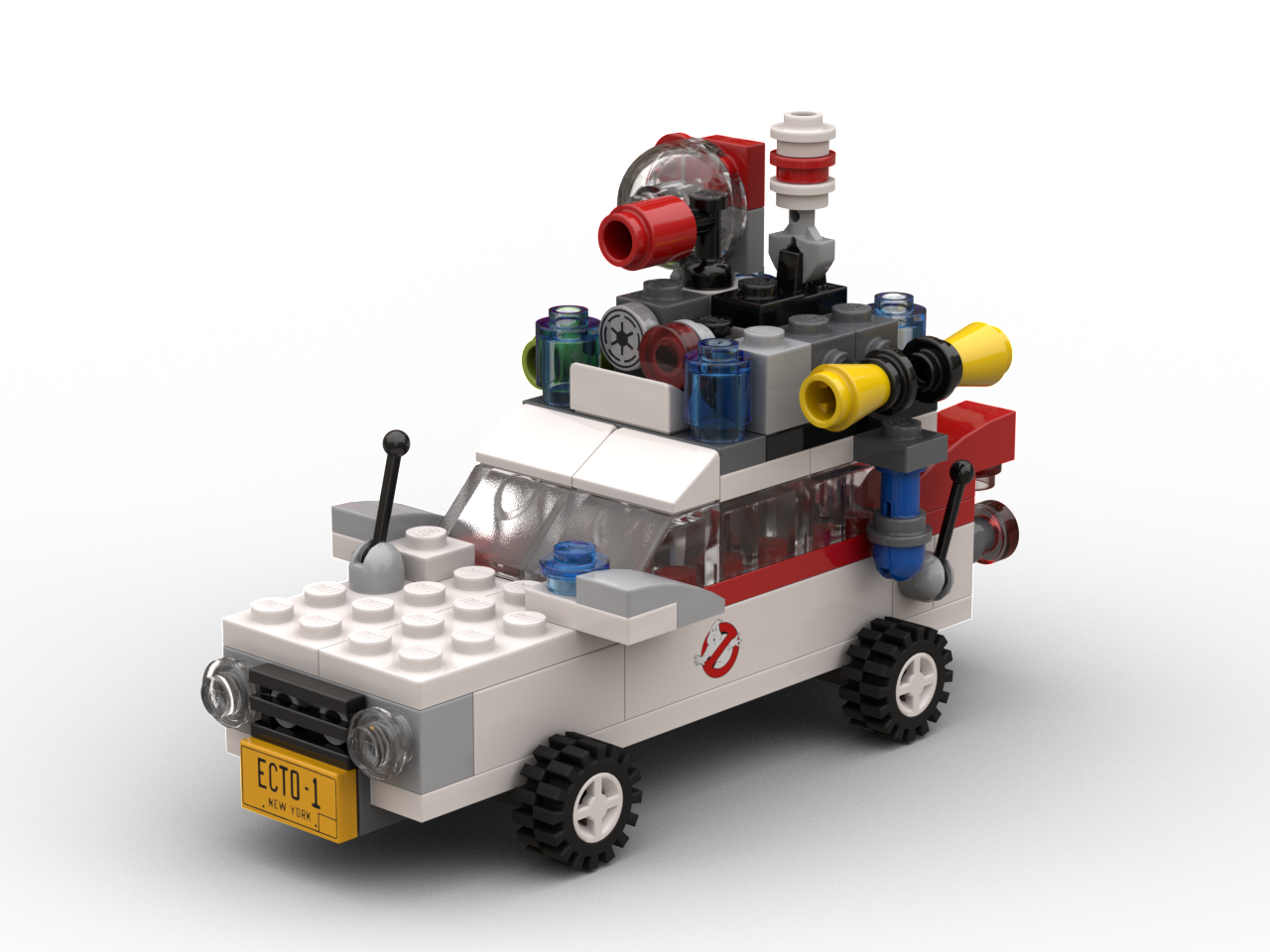 Simple Ecto-1
