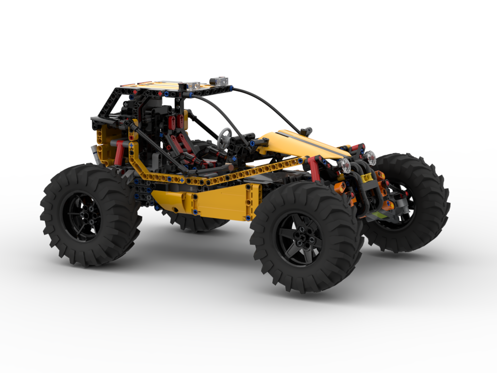 42099 C model 'Buggy'