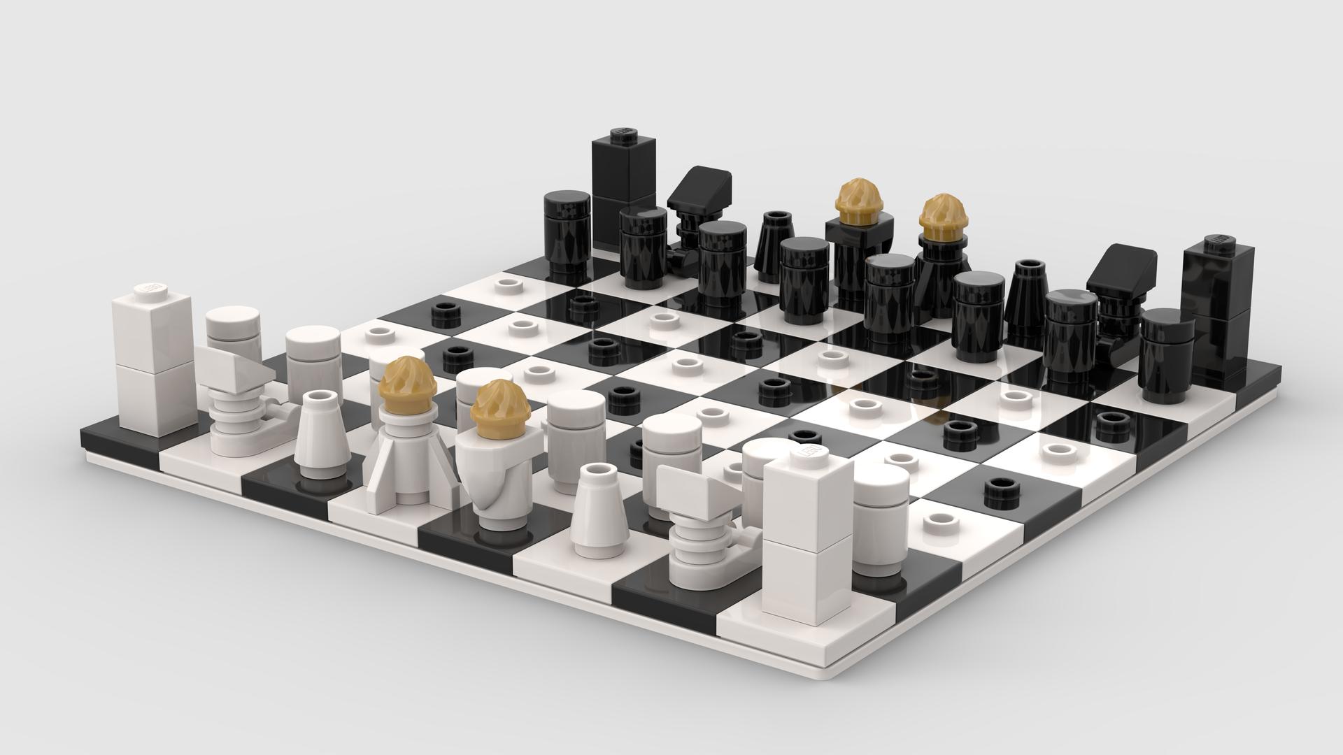 micro chess game