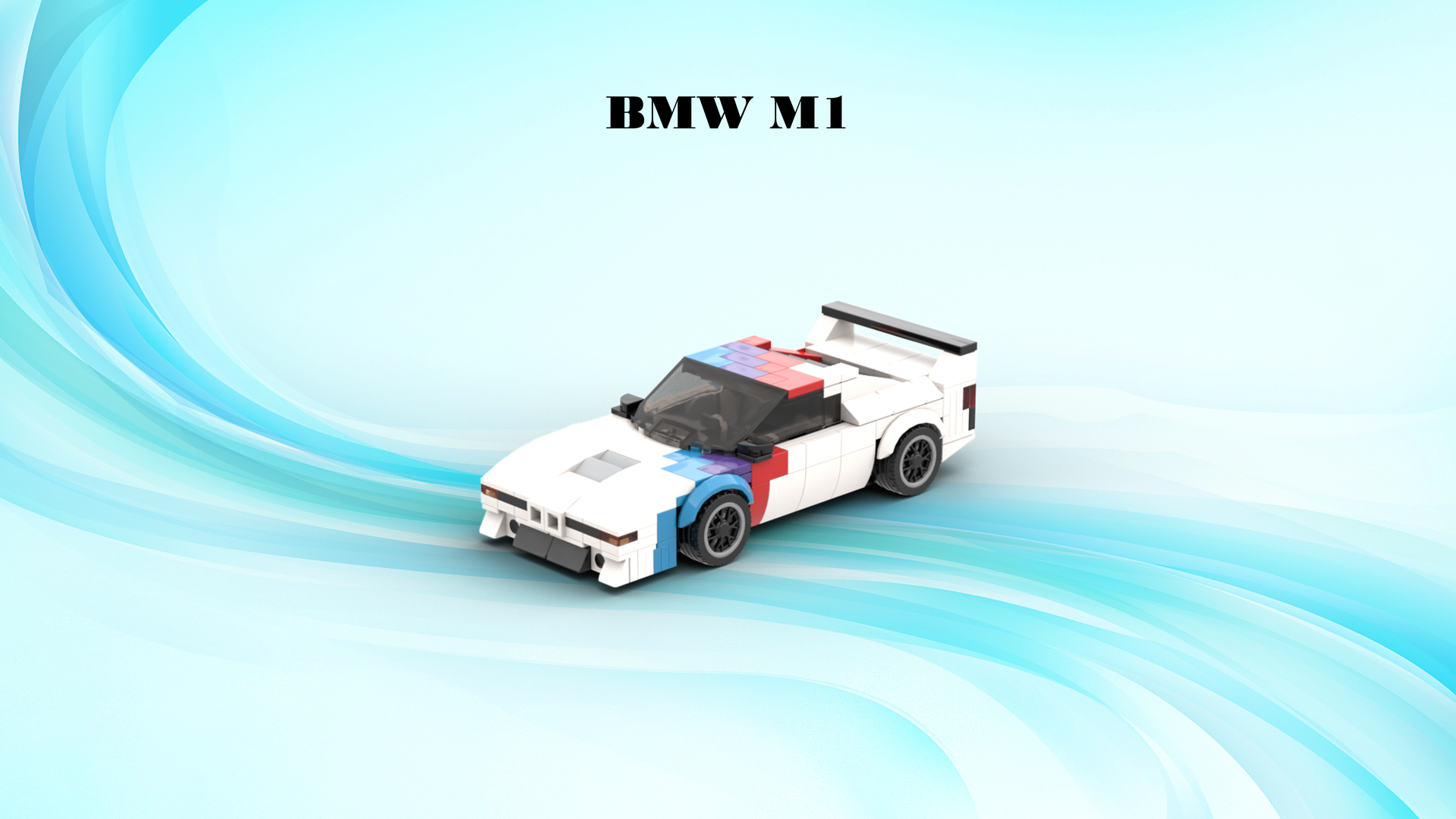 Speed Champions BMW M1