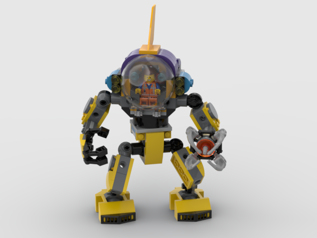 J.B.'s Robot