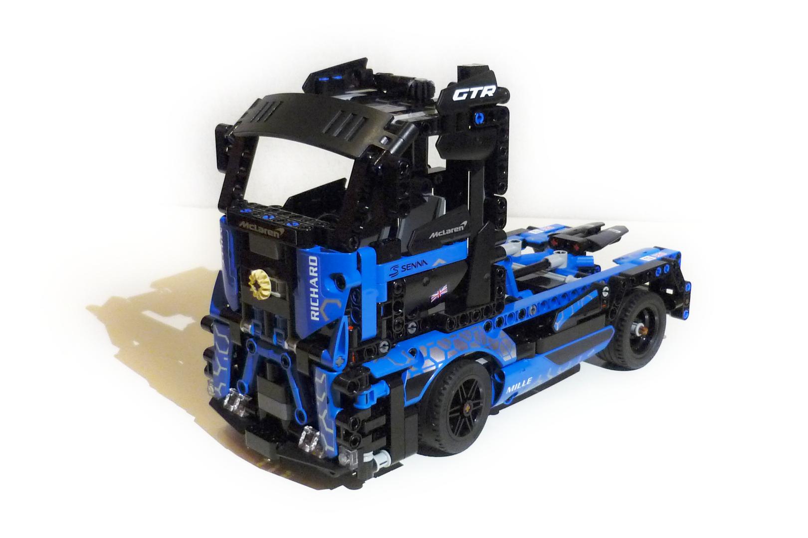 42123 European Truck