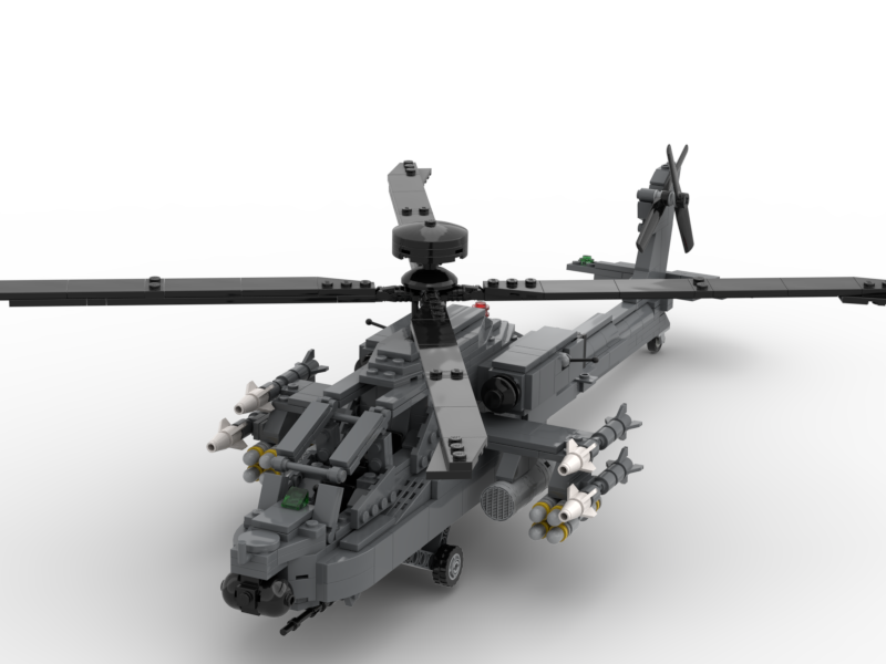 AH-64D Apache Longbow