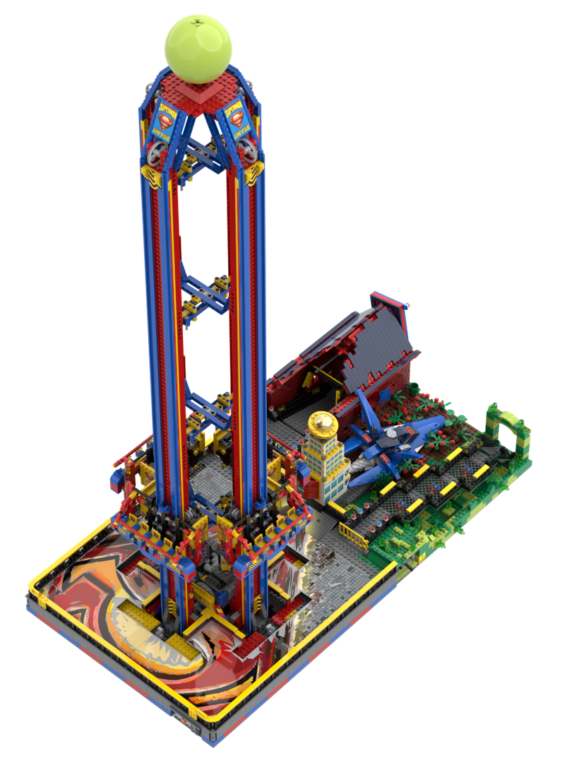 Superm - Journey of doubt