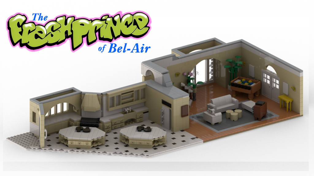 The Fresh Prince of Bel-Air TV show