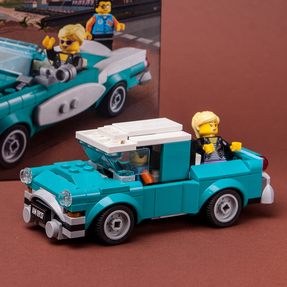 40448 Very Vintage PICKUP