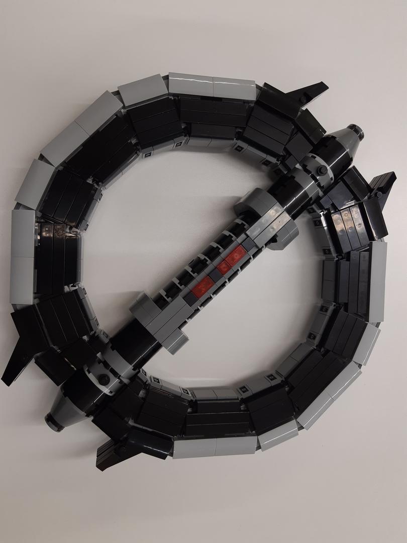 Inquisitor's Lightsaber