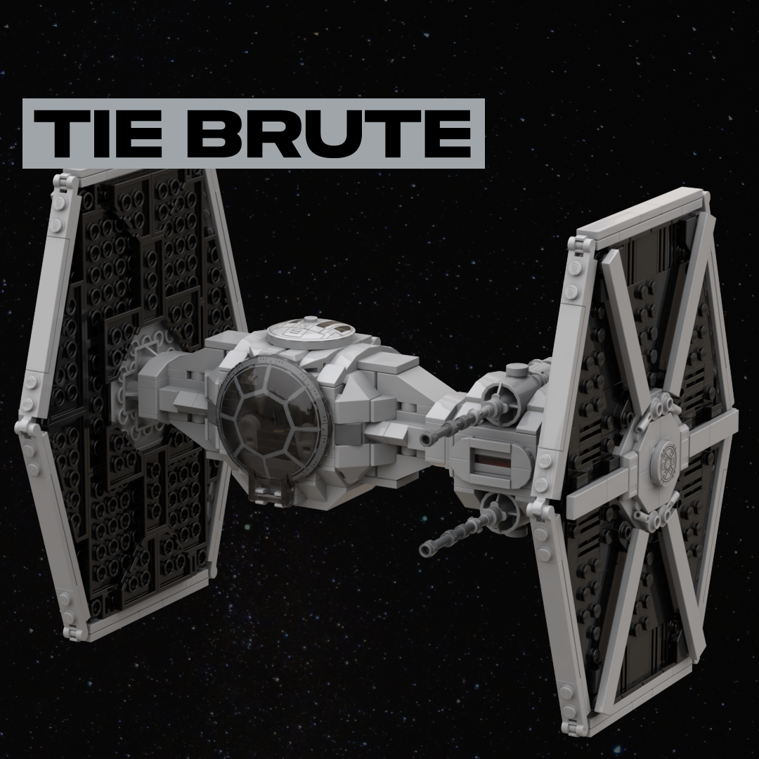 TIE Brute (TIE/rb heavy starfighter)