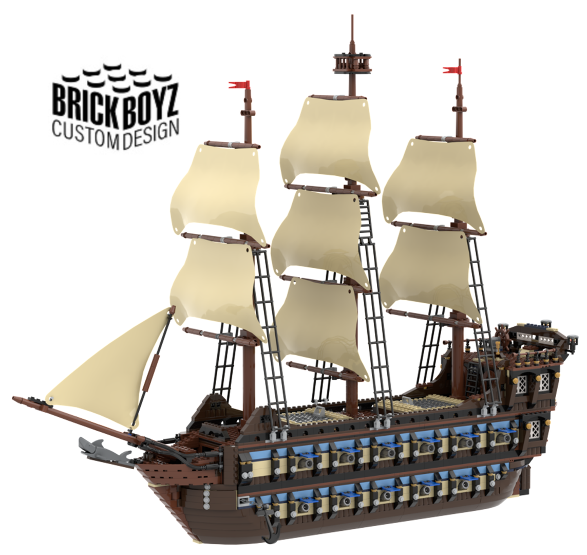 Imperial Flagship "Second Tier"