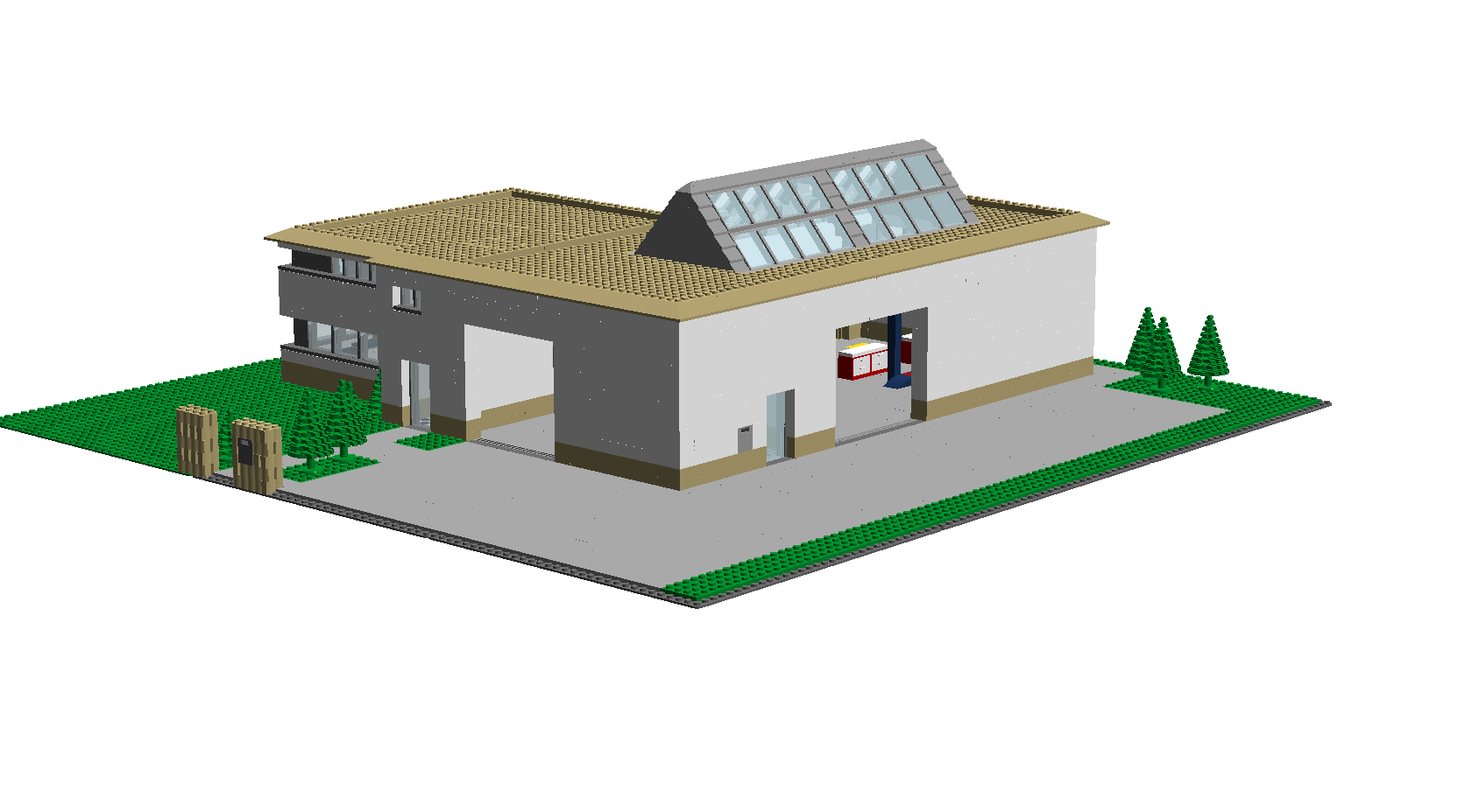 ManCave - Petrolhead-Heaven