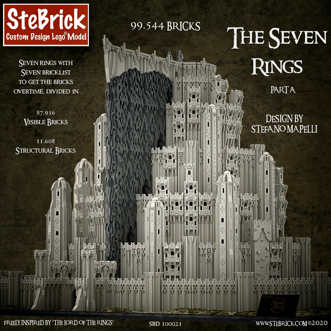 The Seven rings - Part A