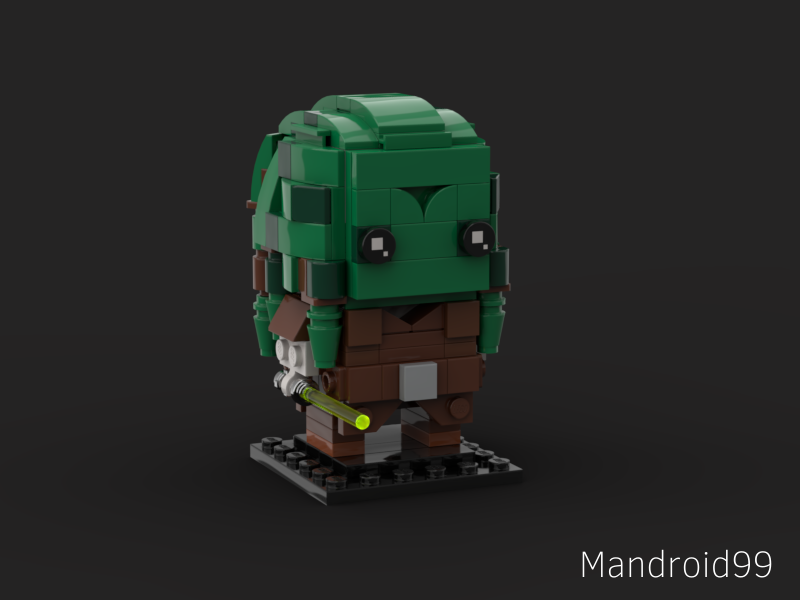 Kit Fisto Clone Wars