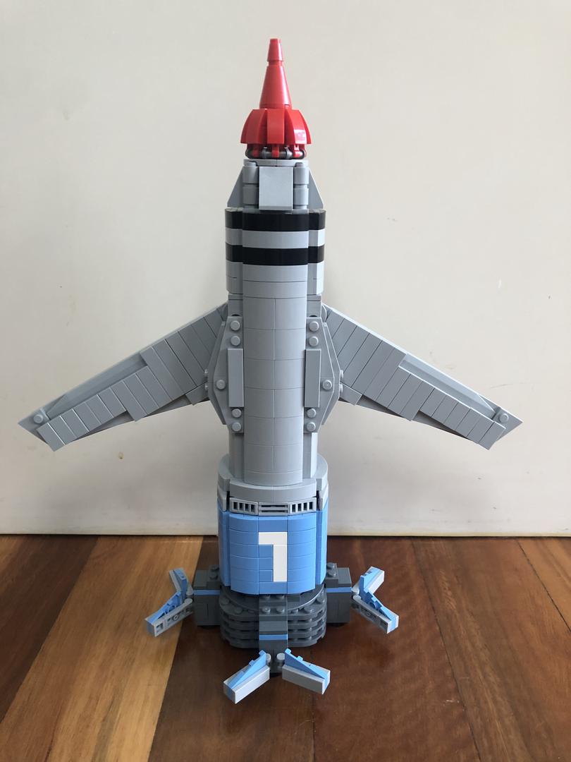 Thunderbird 1