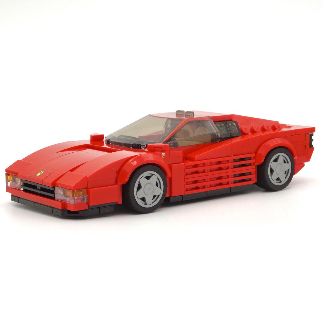 Ferrari Testarossa