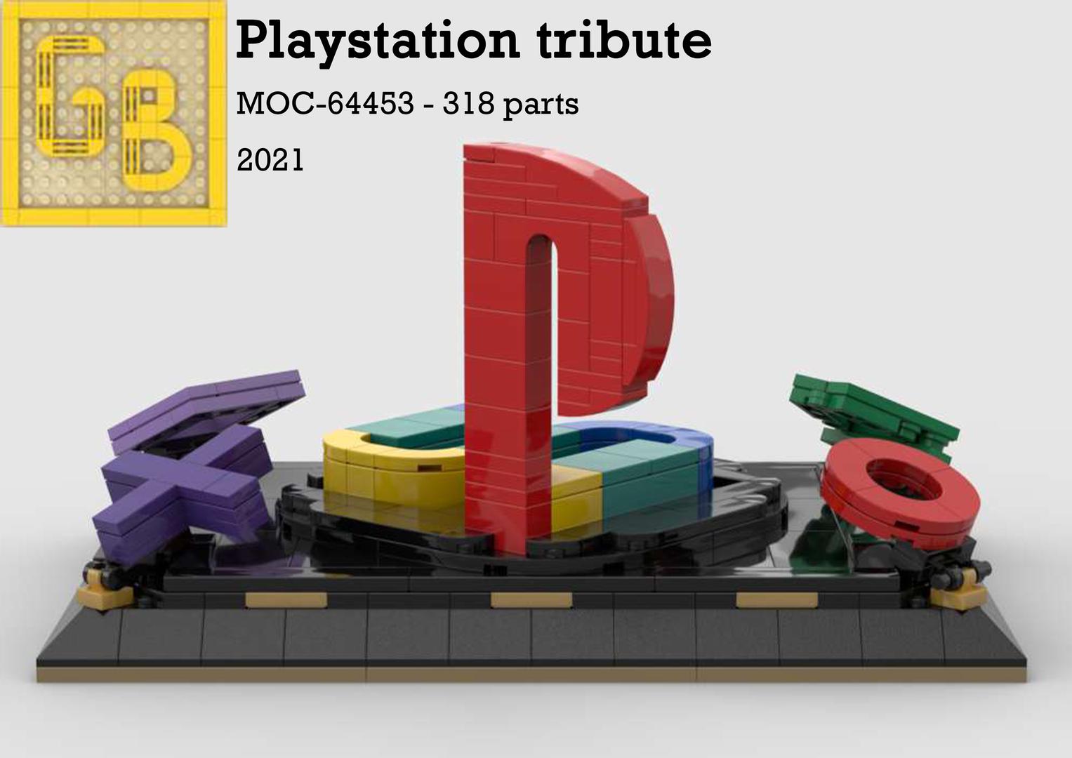 Playstation Tribute