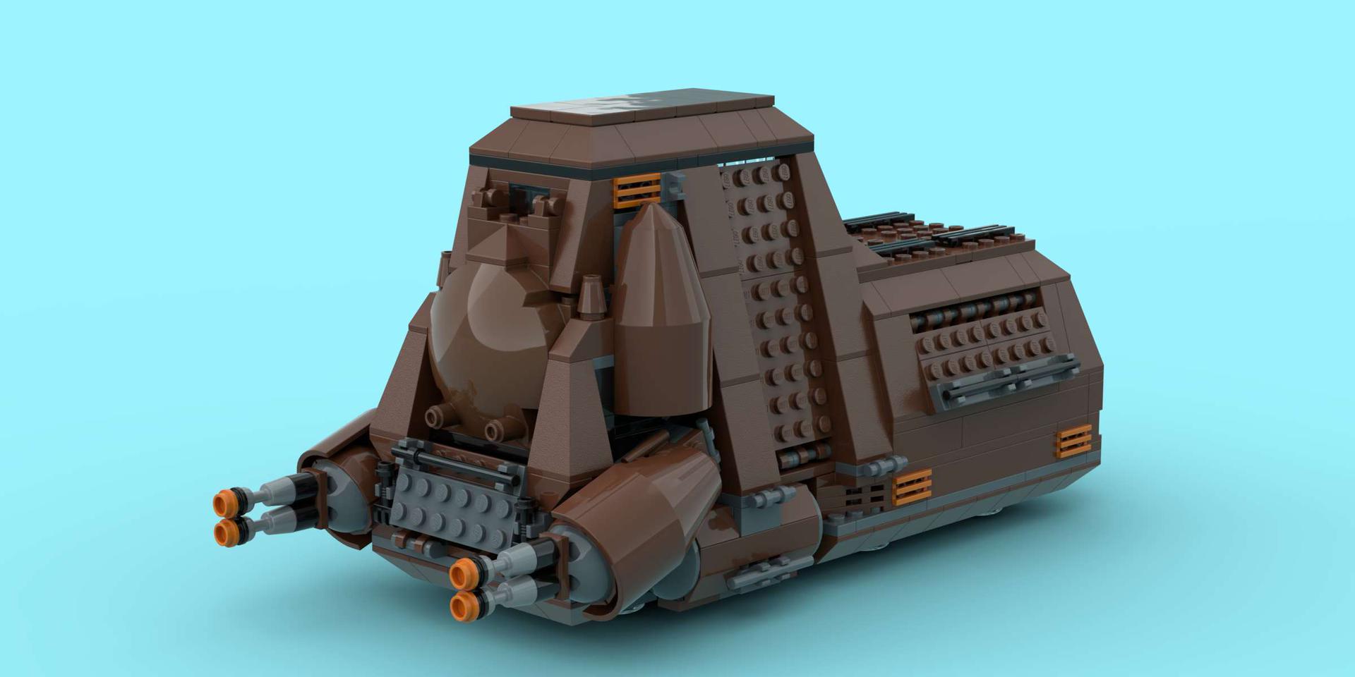 MTT - Multi Troop Transport