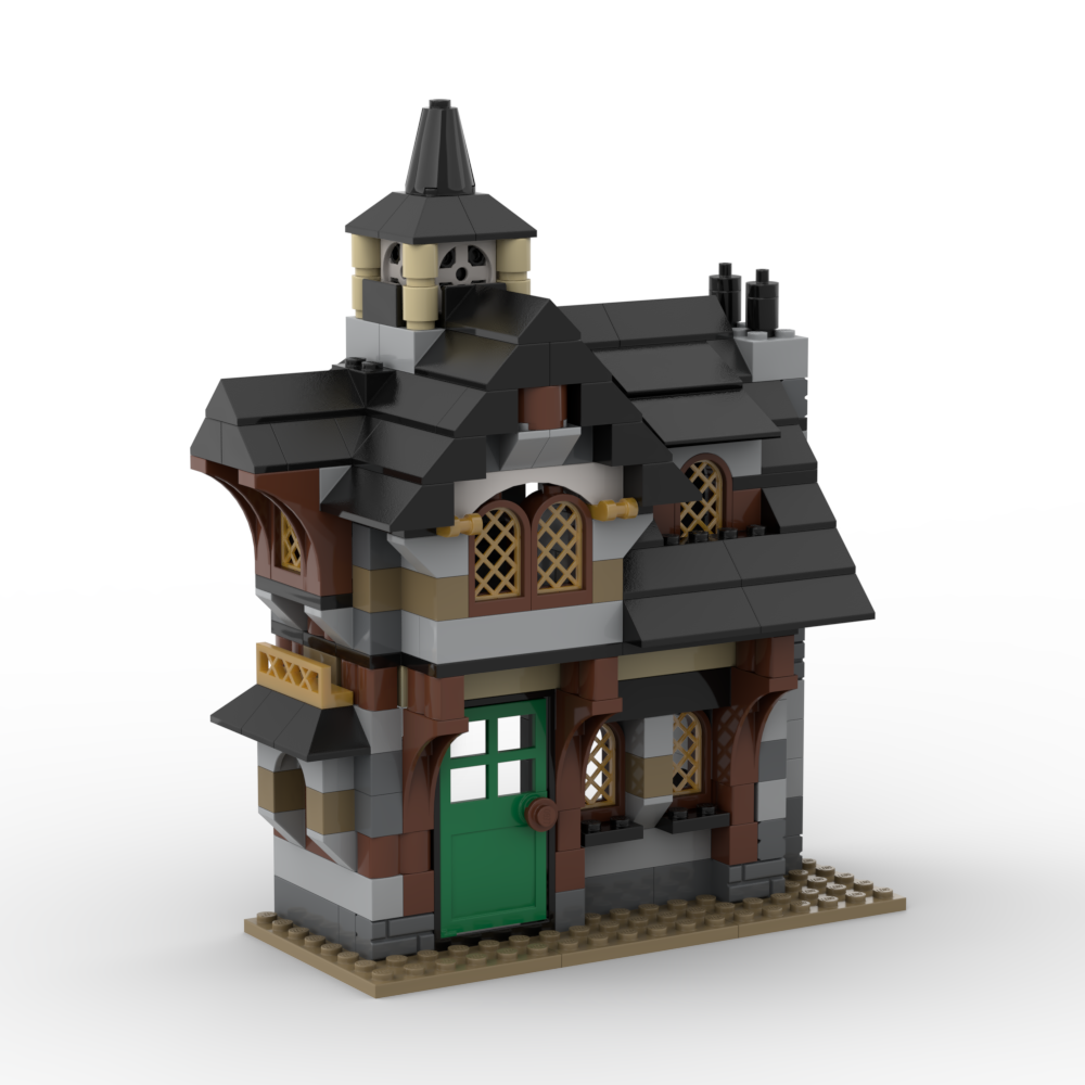 Simple Medieval House