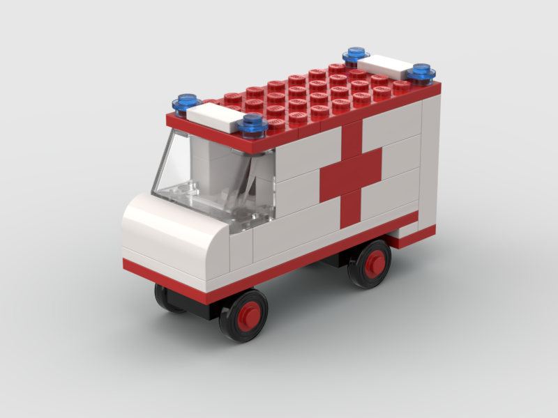 Simple Ambulance