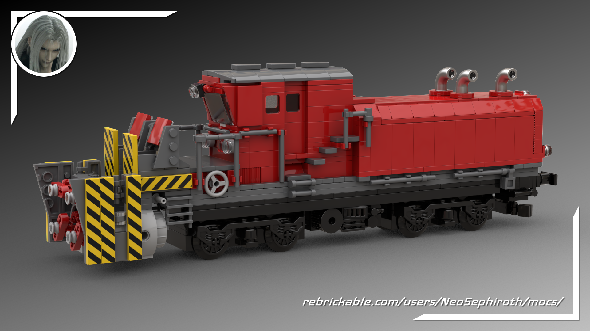 BR 716 Snow Blower