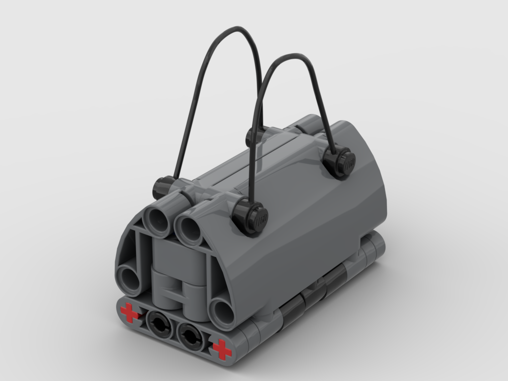 Alternative Suitcase for Sián FKP37