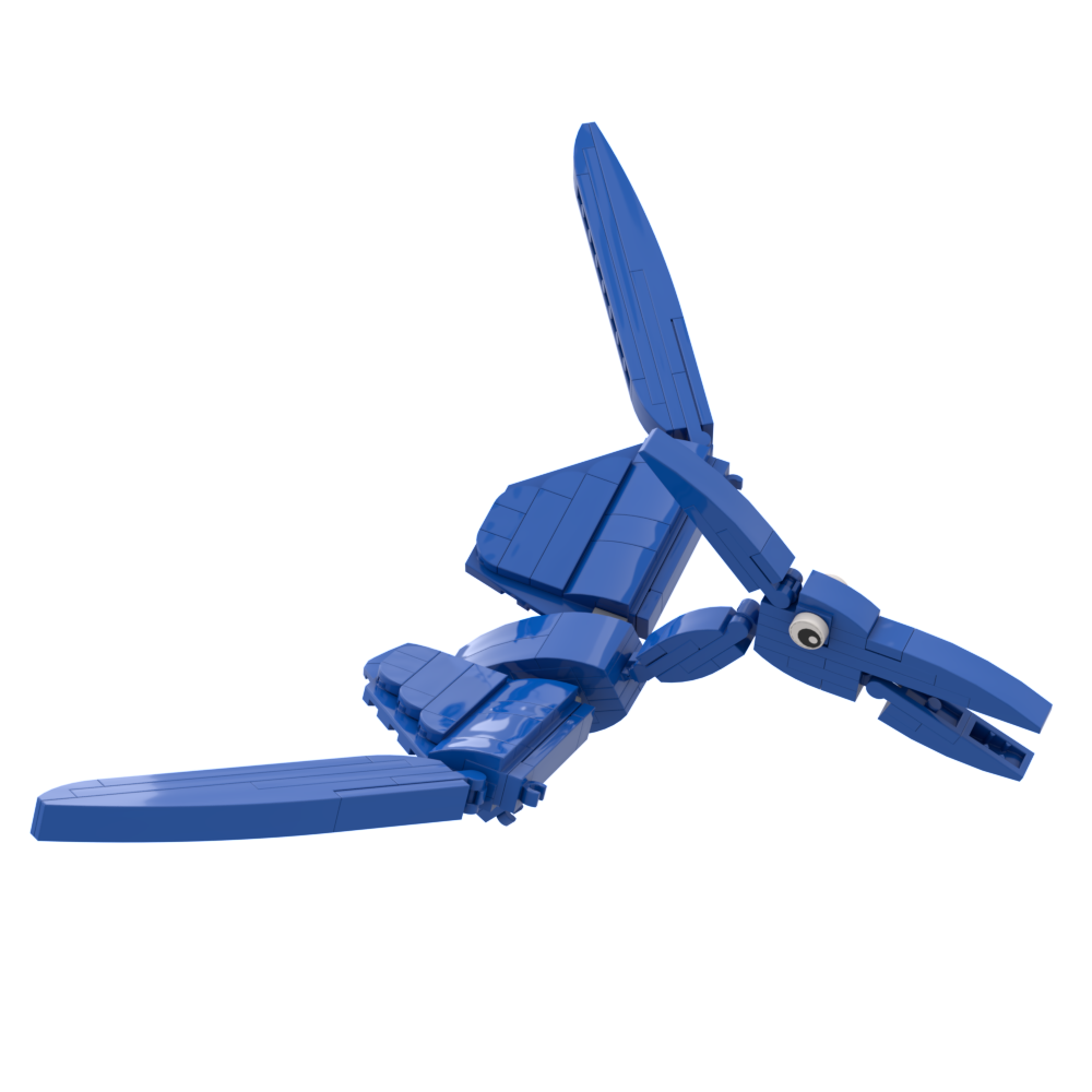 Toy Pteranodon