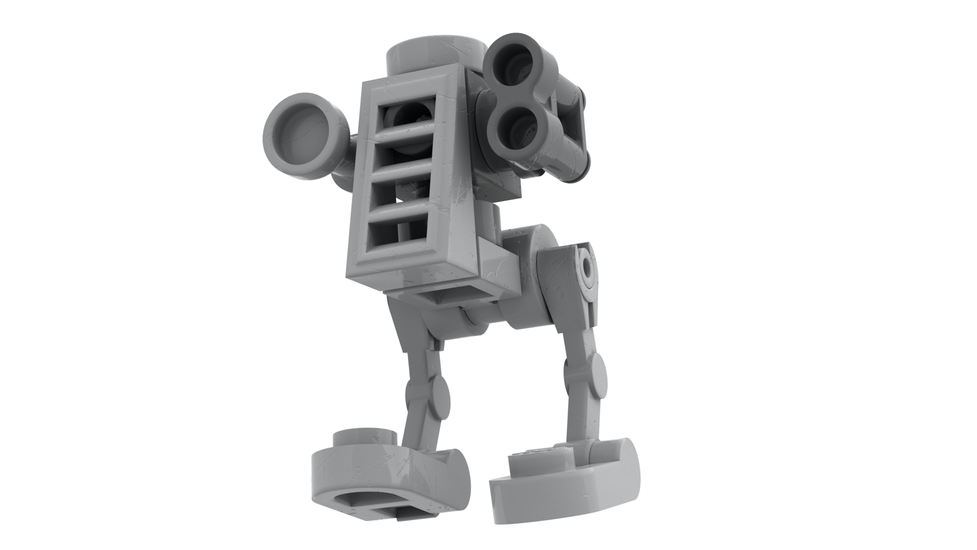 Micro-scale AT-ST