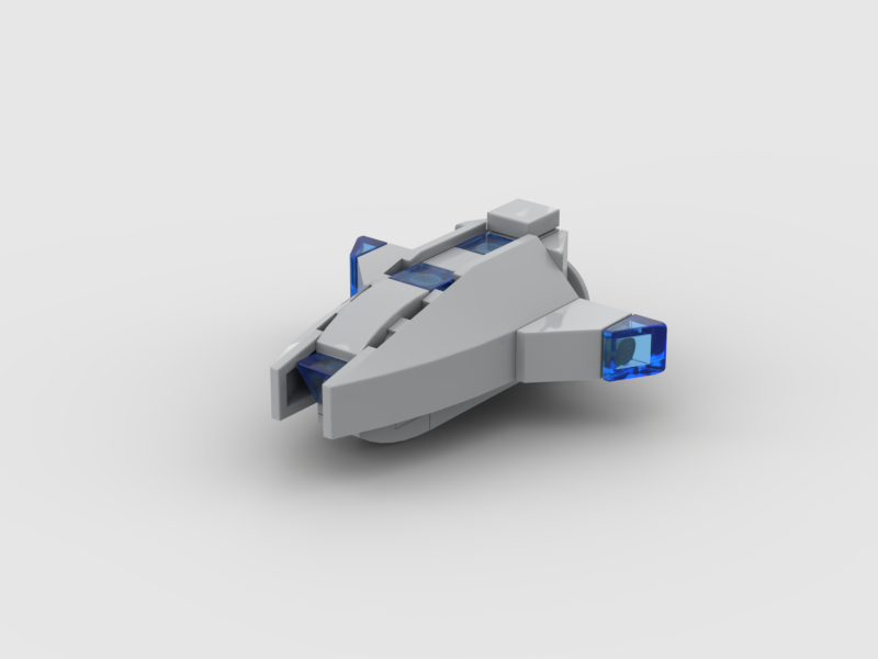 Eagle battle cruiser