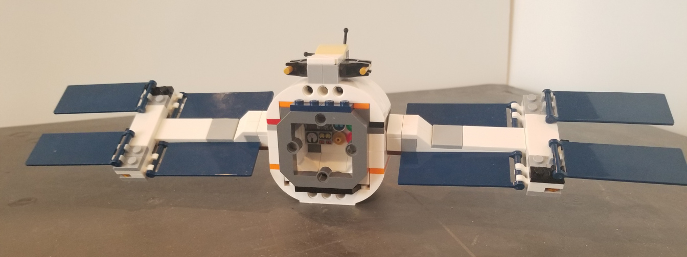 Lunar Gateway Power and Propulsion Element