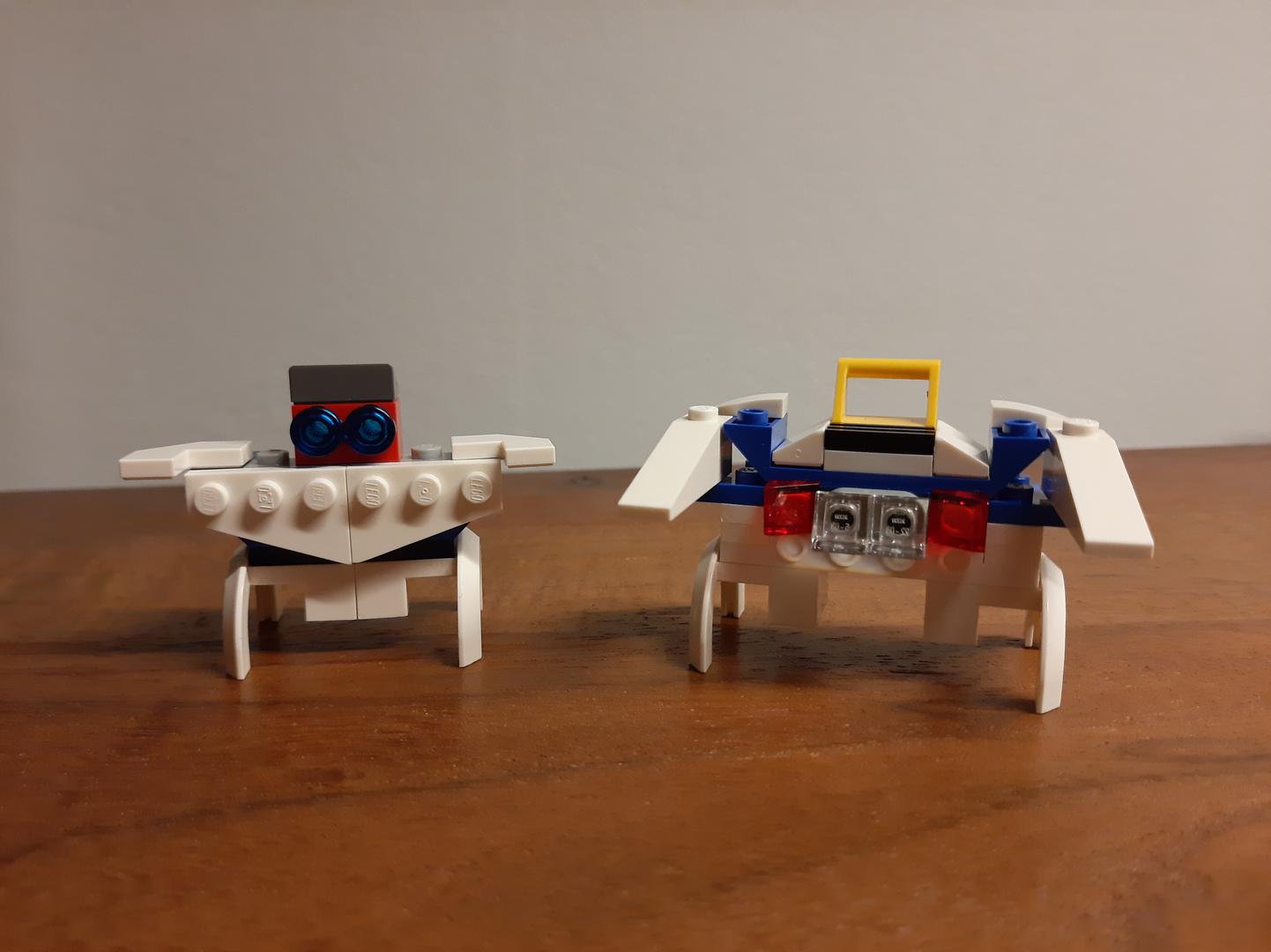 60239 Two little monsters