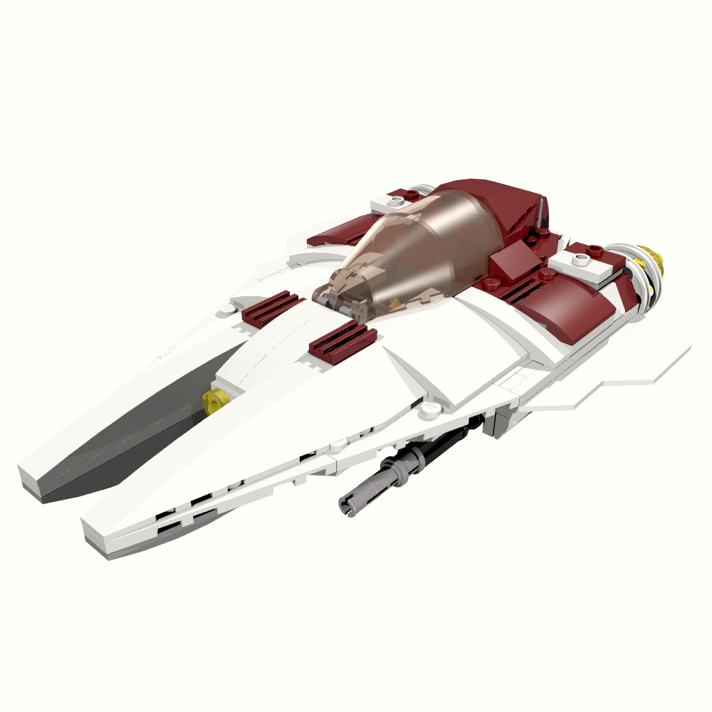75175 Intercepter alternate build