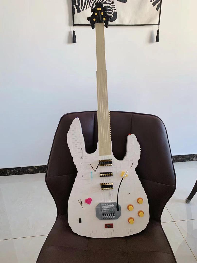 electric guitar