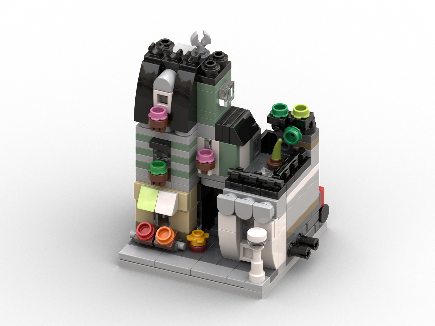 Mini Carpenter's Shop