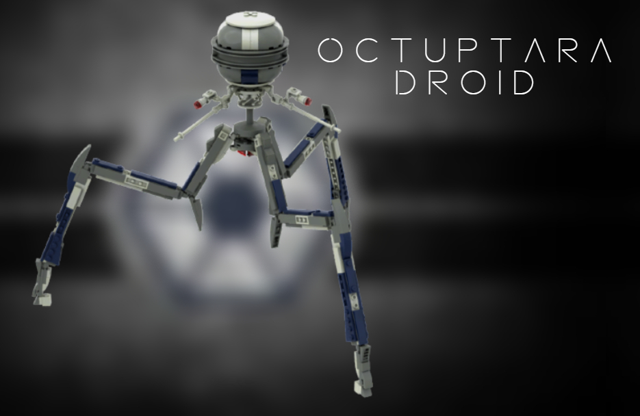 Octuptarra droid