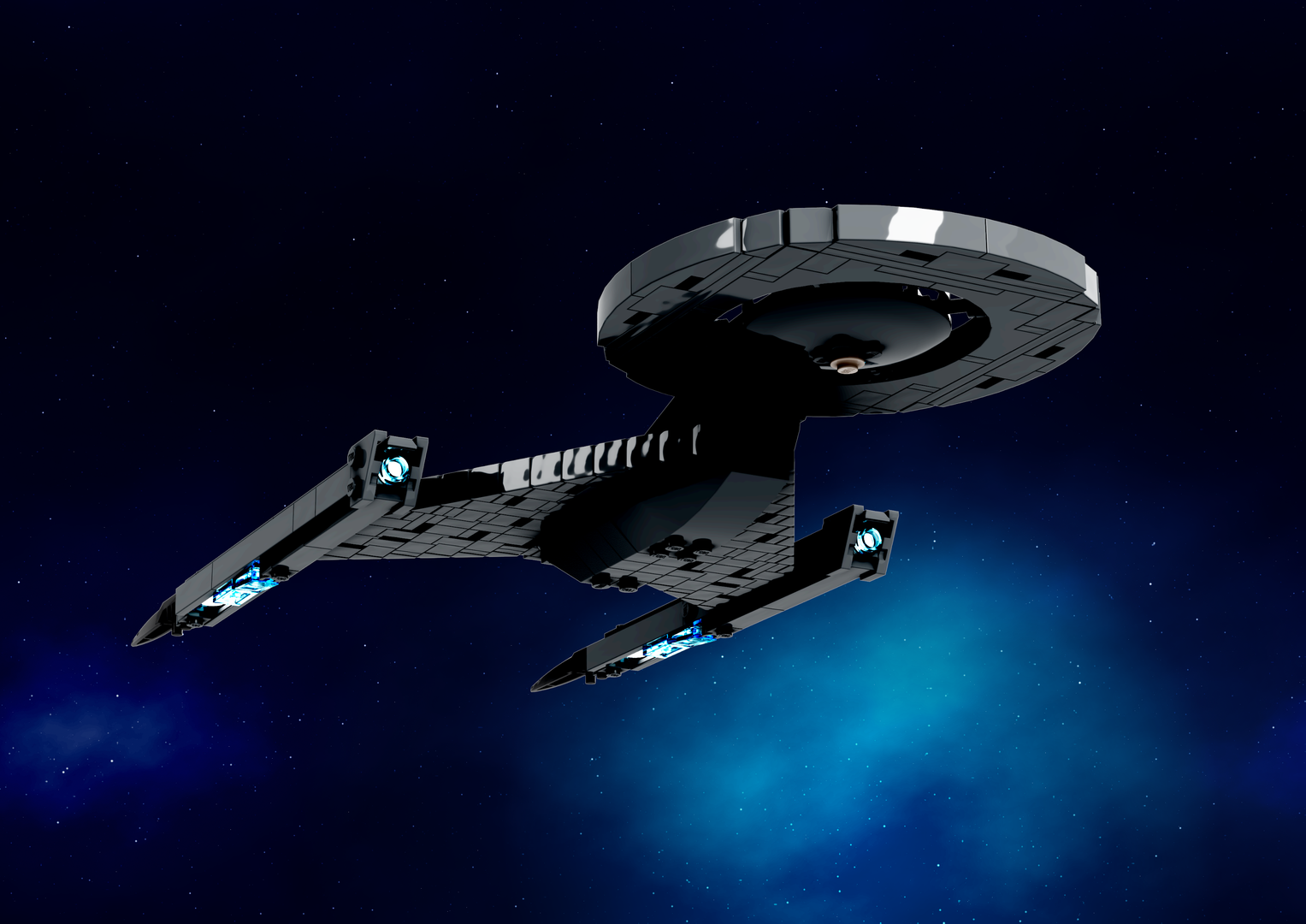 DISCO Crossfield Class