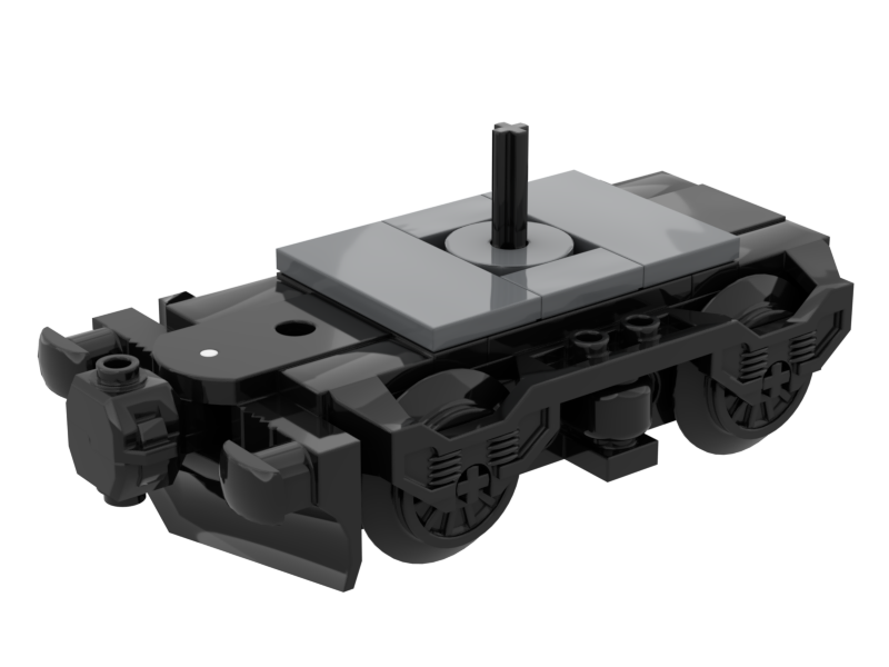 65565 Train drive for Mindstorms / Technic (MOC-65565) - LEGO MOC | MOC Tracker