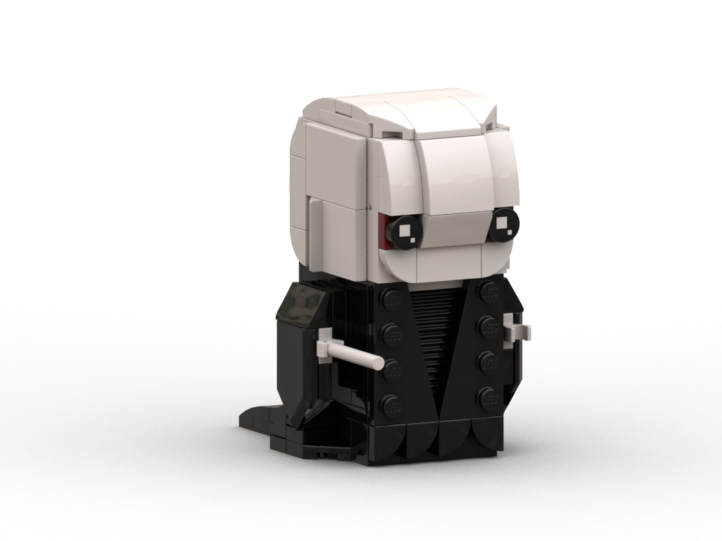 Voldemort Brickheadz