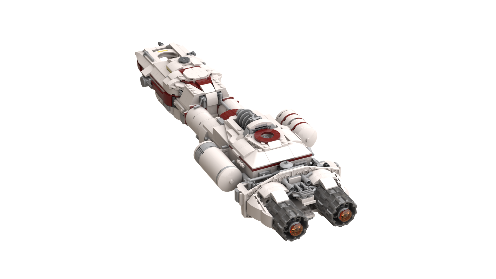 Tantive IV - Alternative Building alternate build