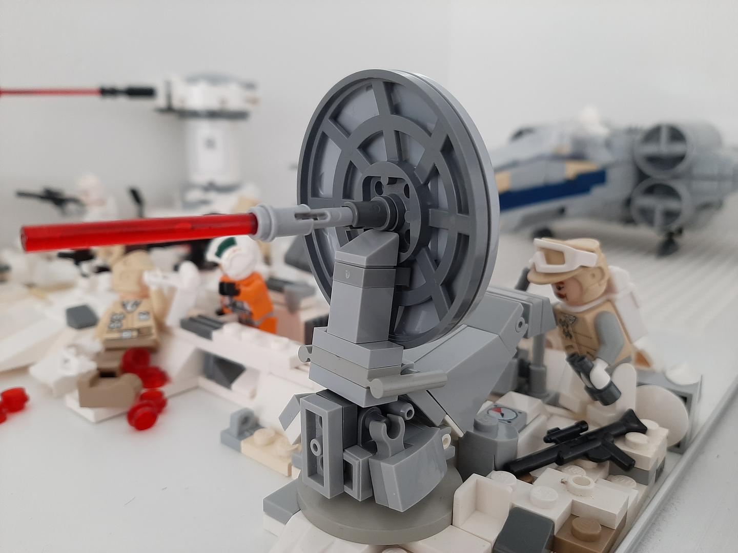 1.4 FD P-tower (MOC-65820) - LEGO MOC | MOC Tracker